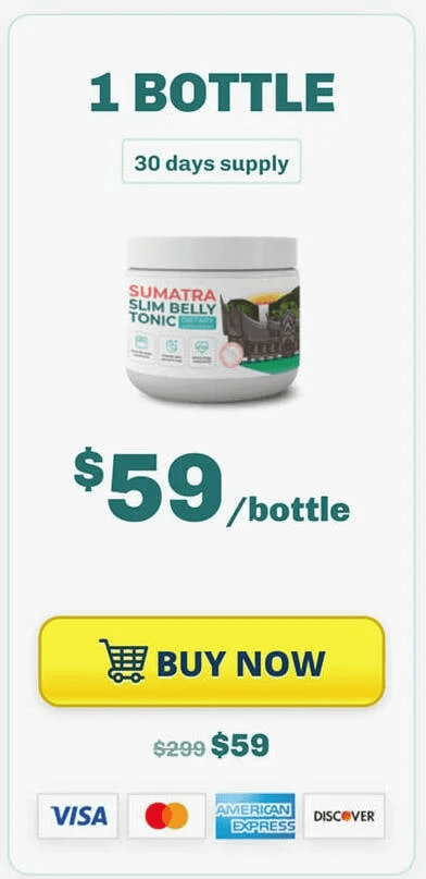 sumatra slim belly tonic buy