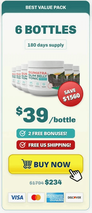 buy sumatra slim belly tonic